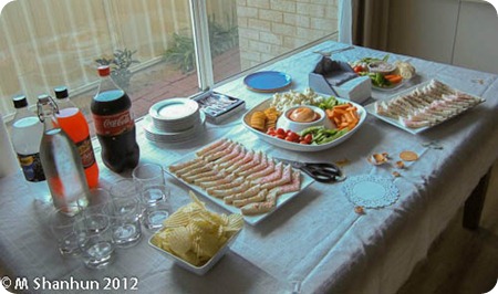 buffet