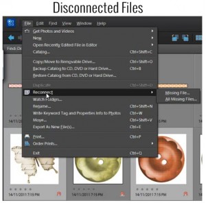 DisconnectedFiles