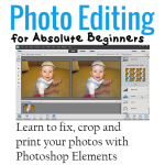 Photo Editing for Absolute Beginners